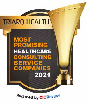 Top 10 Healthcare Consulting/Service Companies - 2021