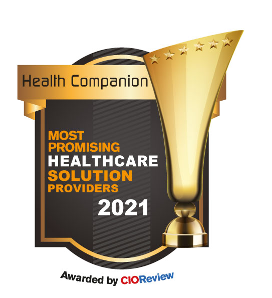 Top 50 Healthcare Solution Companies - 2021