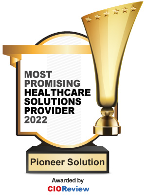 Top 50 Healthcare Solutions Companies - 2022