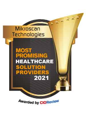 Top 50 Healthcare Solution Companies - 2021