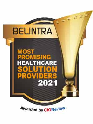 Top 50 Healthcare Solution Companies - 2021