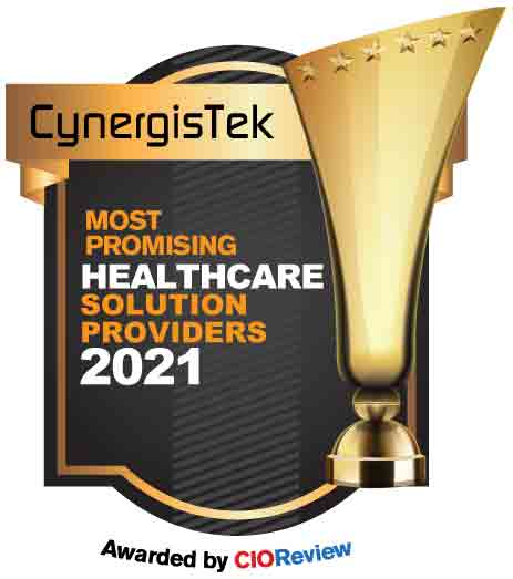 Top 50 Healthcare Solution Companies - 2021